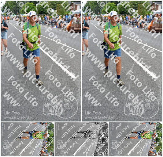 Evenement foto: Nijmeegse Vierdaagse 980