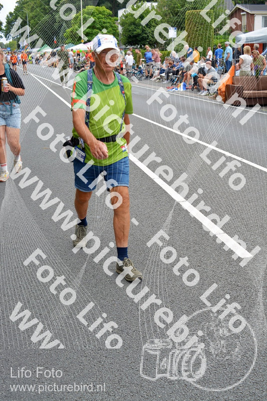 Evenement foto: Nijmeegse Vierdaagse 980