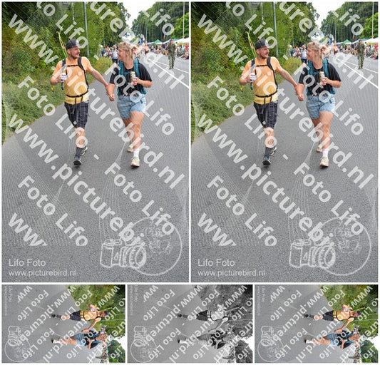 Evenement foto: Nijmeegse Vierdaagse 980