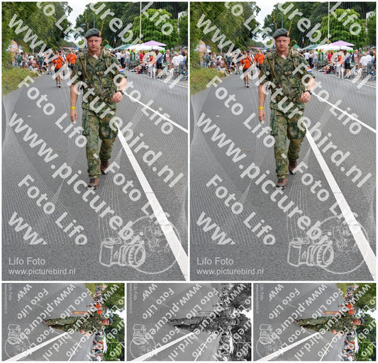 Evenement foto: Nijmeegse Vierdaagse 980