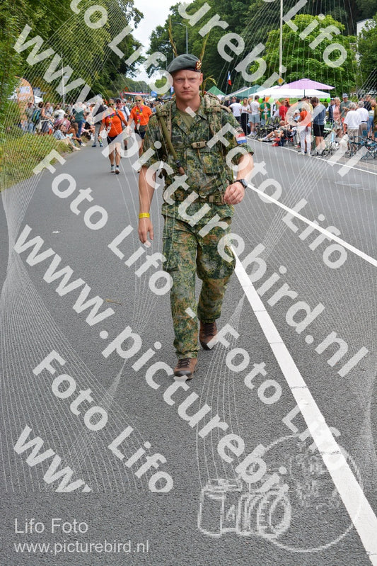 Evenement foto: Nijmeegse Vierdaagse 980