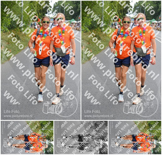 Evenement foto: Nijmeegse Vierdaagse 980
