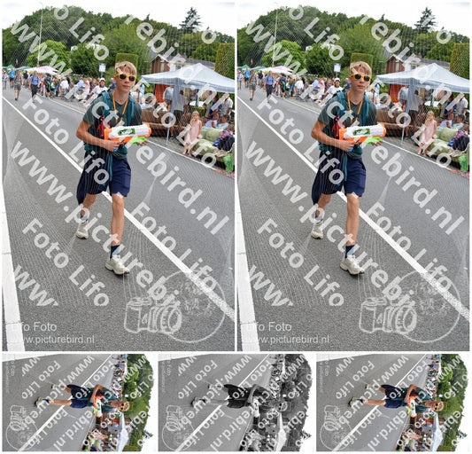 Evenement foto: Nijmeegse Vierdaagse 980