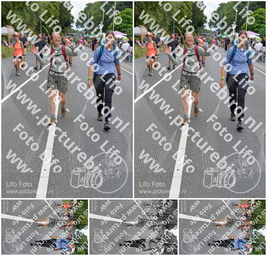 Evenement foto: Nijmeegse Vierdaagse 980