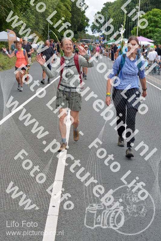 Evenement foto: Nijmeegse Vierdaagse 980