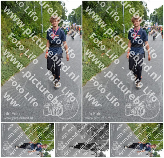 Evenement foto: Nijmeegse Vierdaagse 980