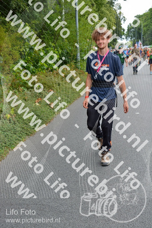 Evenement foto: Nijmeegse Vierdaagse 980