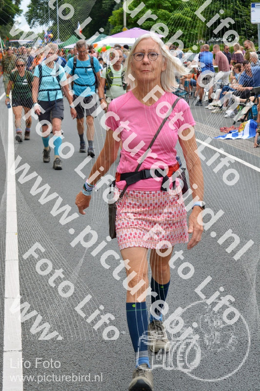 Evenement foto: Nijmeegse Vierdaagse 980