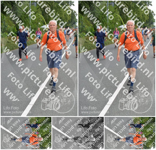 Evenement foto: Nijmeegse Vierdaagse 980