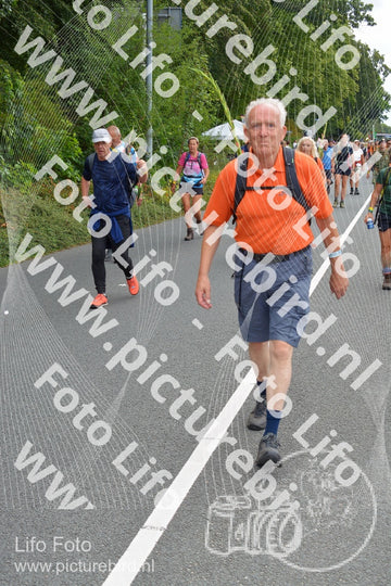 Evenement foto: Nijmeegse Vierdaagse 980