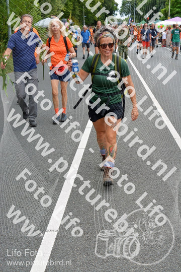 Evenement foto: Nijmeegse Vierdaagse 980