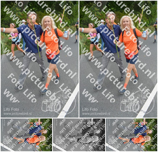 Evenement foto: Nijmeegse Vierdaagse 980