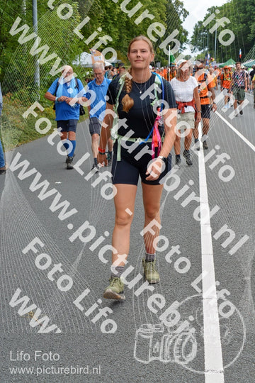 Evenement foto: Nijmeegse Vierdaagse 980
