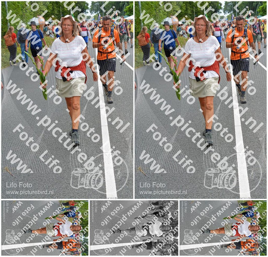 Evenement foto: Nijmeegse Vierdaagse 980