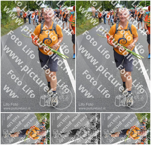 Evenement foto: Nijmeegse Vierdaagse 980