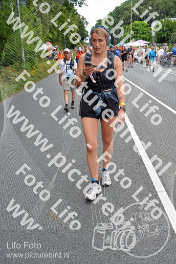 Evenement foto: Nijmeegse Vierdaagse 980