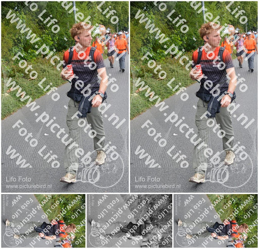 Evenement foto: Nijmeegse Vierdaagse 980