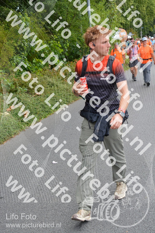 Evenement foto: Nijmeegse Vierdaagse 980
