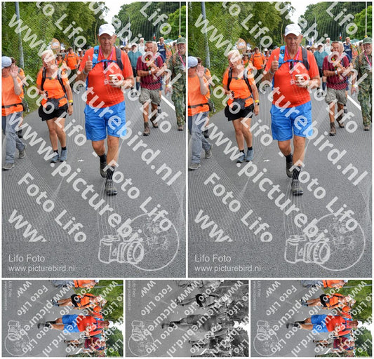 Evenement foto: Nijmeegse Vierdaagse 980