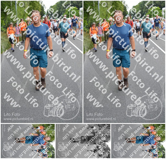 Evenement foto: Nijmeegse Vierdaagse 980