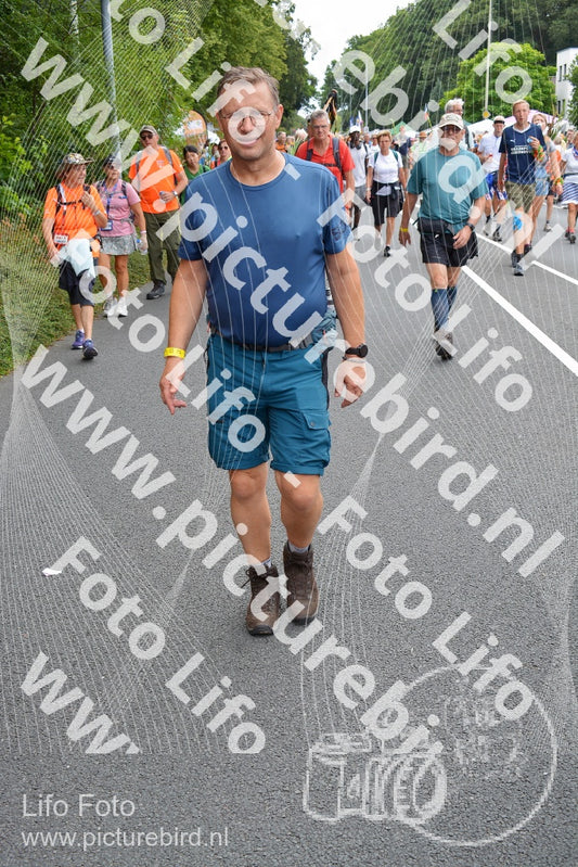 Evenement foto: Nijmeegse Vierdaagse 980