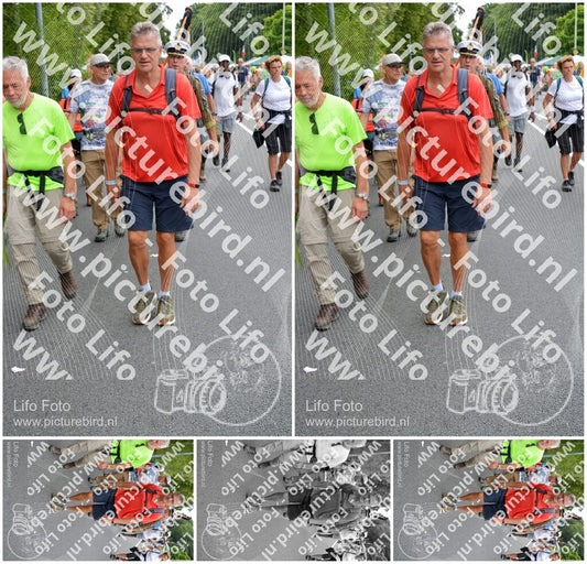 Evenement foto: Nijmeegse Vierdaagse 980