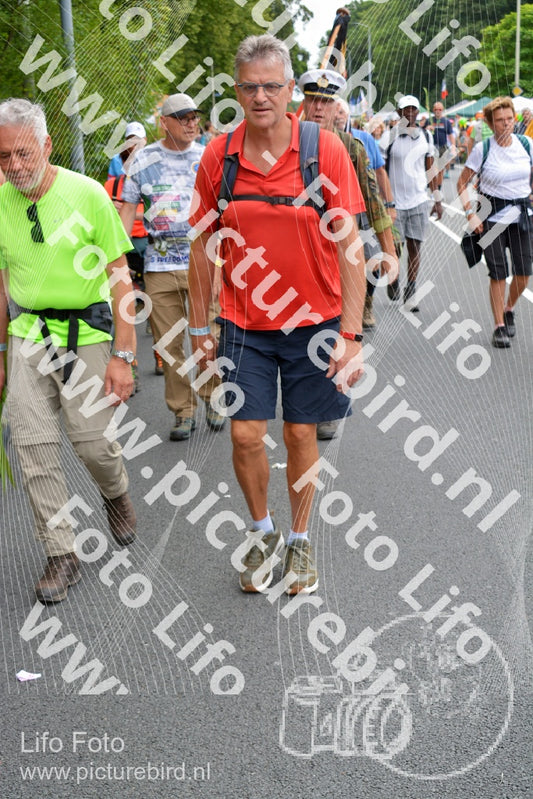 Evenement foto: Nijmeegse Vierdaagse 980
