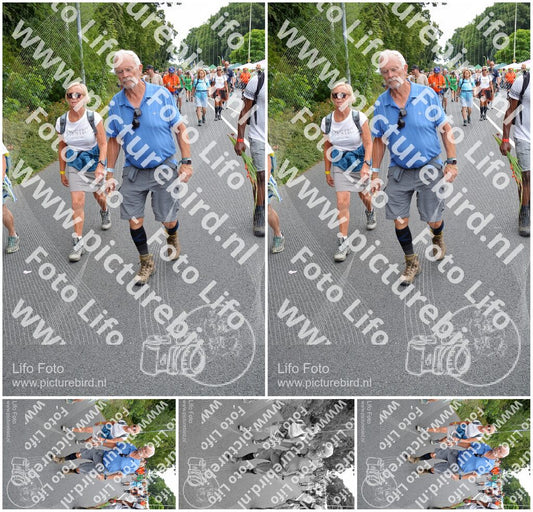 Evenement foto: Nijmeegse Vierdaagse 980