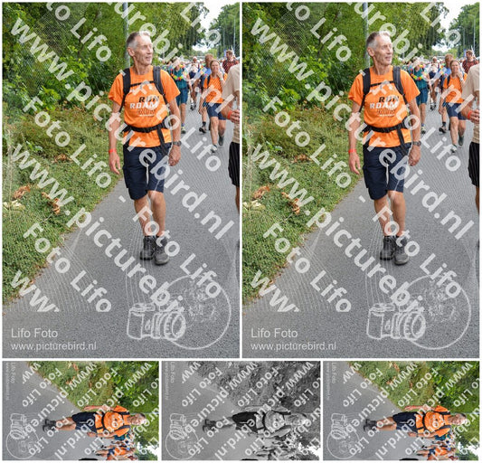 Evenement foto: Nijmeegse Vierdaagse 980