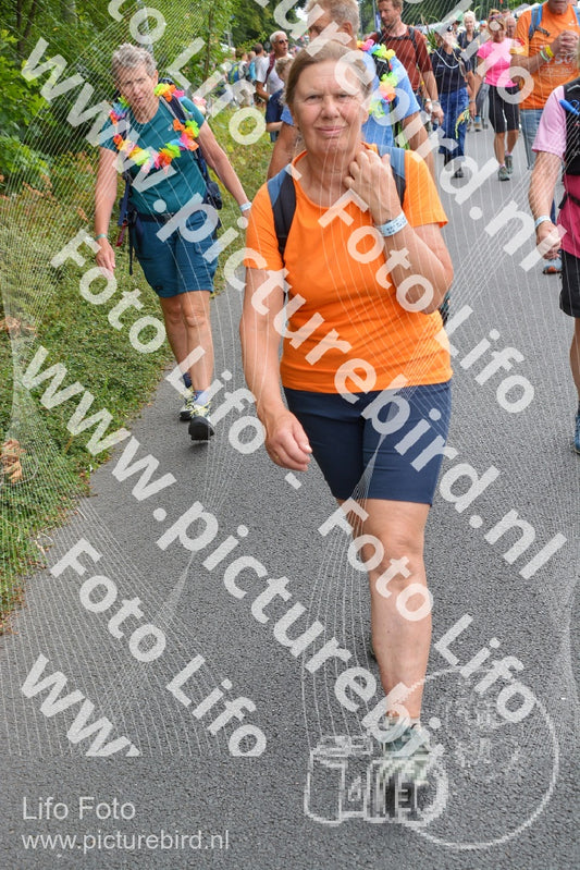 Evenement foto: Nijmeegse Vierdaagse 980