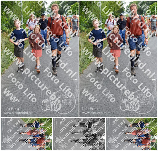 Evenement foto: Nijmeegse Vierdaagse 980