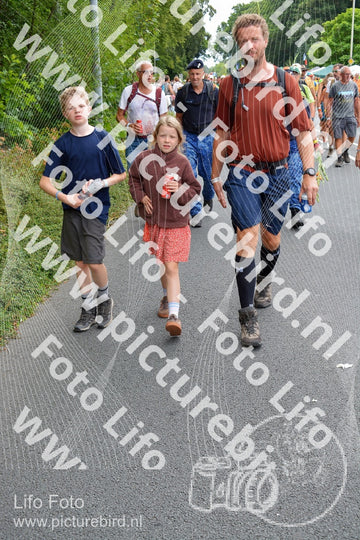 Evenement foto: Nijmeegse Vierdaagse 980