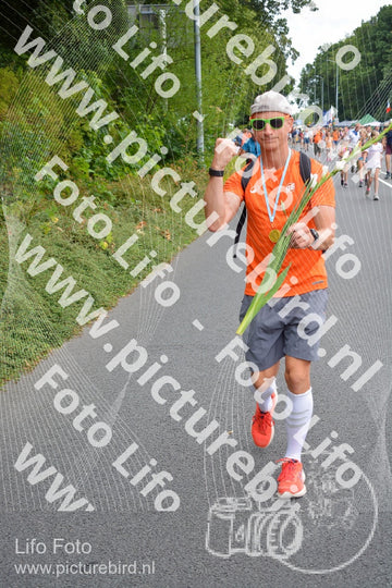 Evenement foto: Nijmeegse Vierdaagse 979