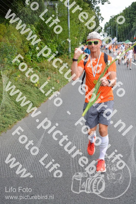 Evenement foto: Nijmeegse Vierdaagse 979