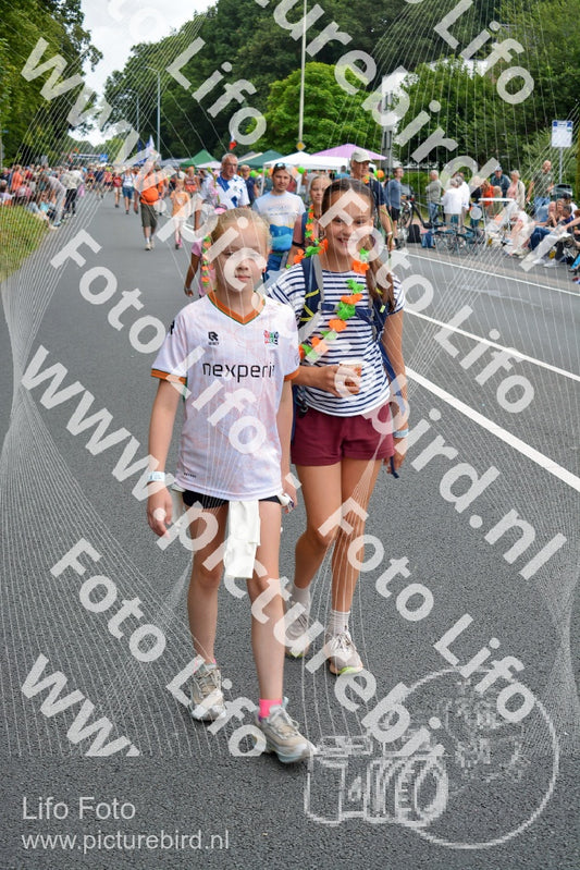 Evenement foto: Nijmeegse Vierdaagse 979