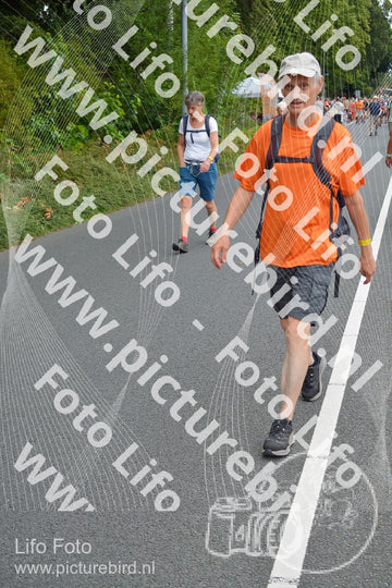 Evenement foto: Nijmeegse Vierdaagse 979