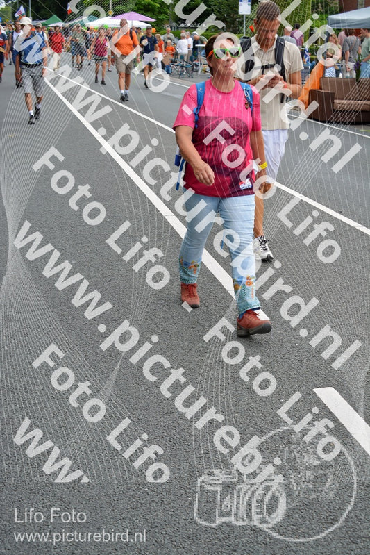 Evenement foto: Nijmeegse Vierdaagse 979
