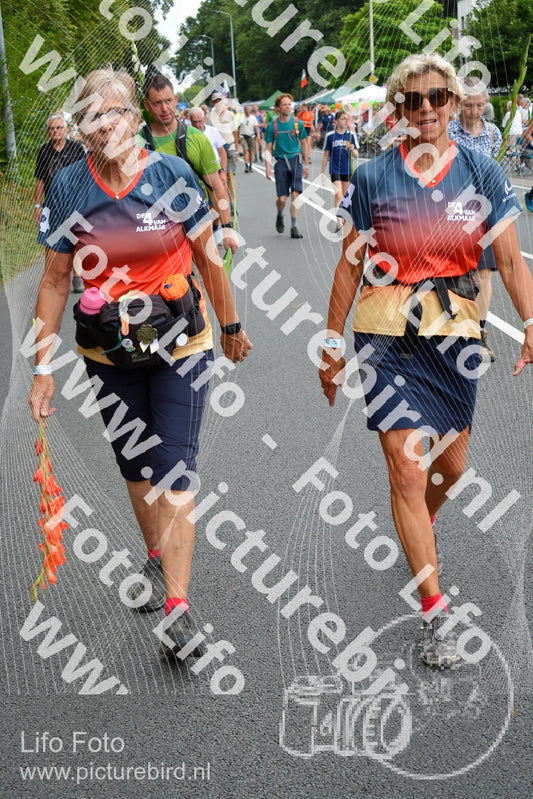 Evenement foto: Nijmeegse Vierdaagse 979
