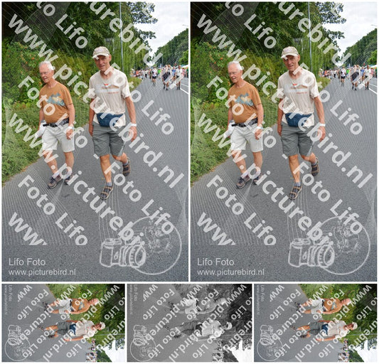 Evenement foto: Nijmeegse Vierdaagse 979