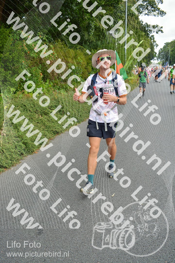 Evenement foto: Nijmeegse Vierdaagse 979