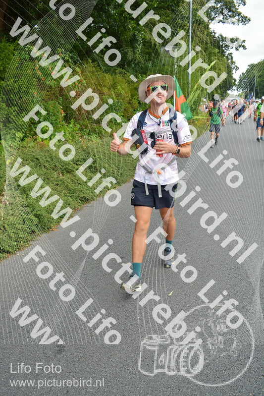 Evenement foto: Nijmeegse Vierdaagse 979