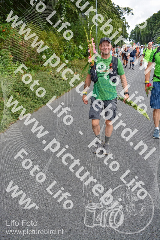 Evenement foto: Nijmeegse Vierdaagse 979