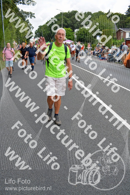 Evenement foto: Nijmeegse Vierdaagse 979