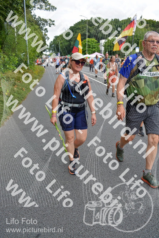Evenement foto: Nijmeegse Vierdaagse 979