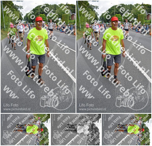 Evenement foto: Nijmeegse Vierdaagse 979