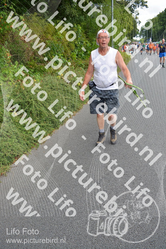 Evenement foto: Nijmeegse Vierdaagse 979