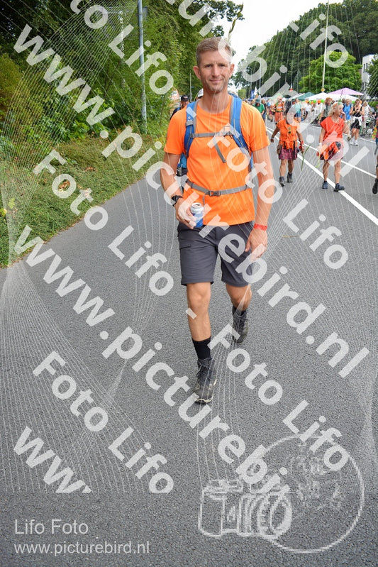 Evenement foto: Nijmeegse Vierdaagse 979