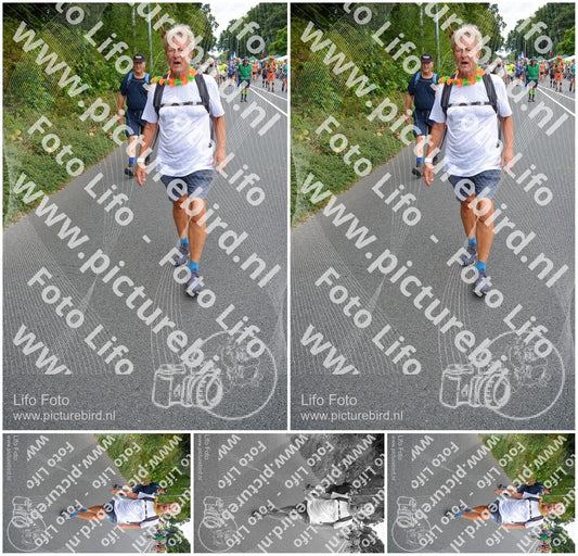 Evenement foto: Nijmeegse Vierdaagse 979