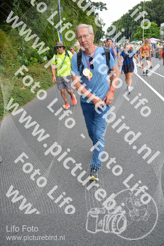 Evenement foto: Nijmeegse Vierdaagse 979