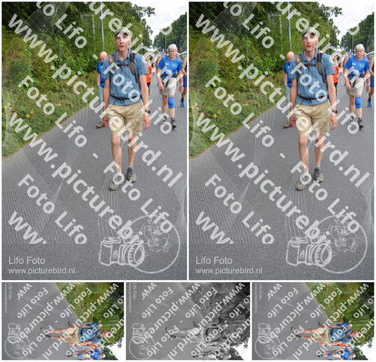 Evenement foto: Nijmeegse Vierdaagse 979